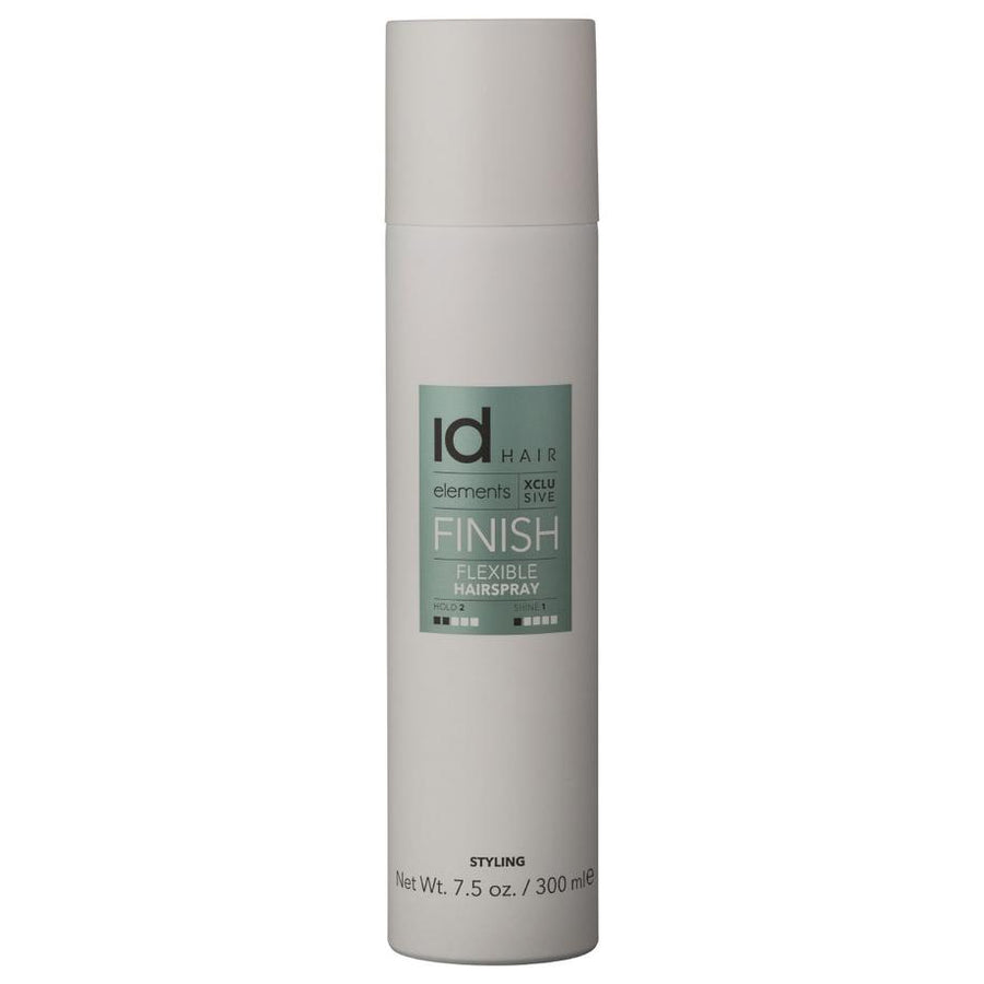 IdHAIR Elements Xclusive FINISH Flexible Hairspray 300 ml