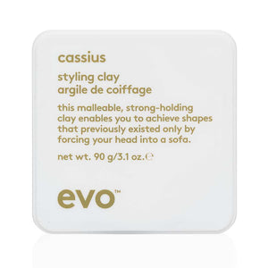 evo cassius styling clay 90g
