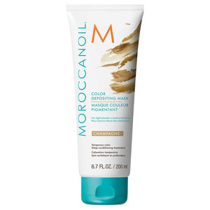 MOROCCANOIL Color Depositing Mask Champagne 200 ml