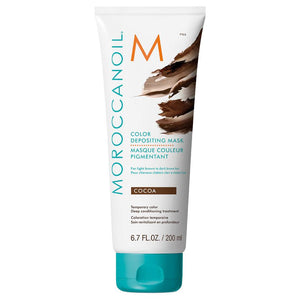 MOROCCANOIL Color Depositing Mask Cocoa 200 ml