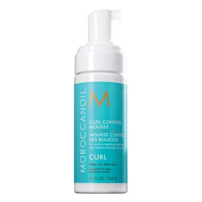MOROCCANOIL Curl Control Mousse - Kiharavaahto 150 ml