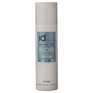 IdHAIR Elements Xclusive BLOW Curl Creator 150 ml