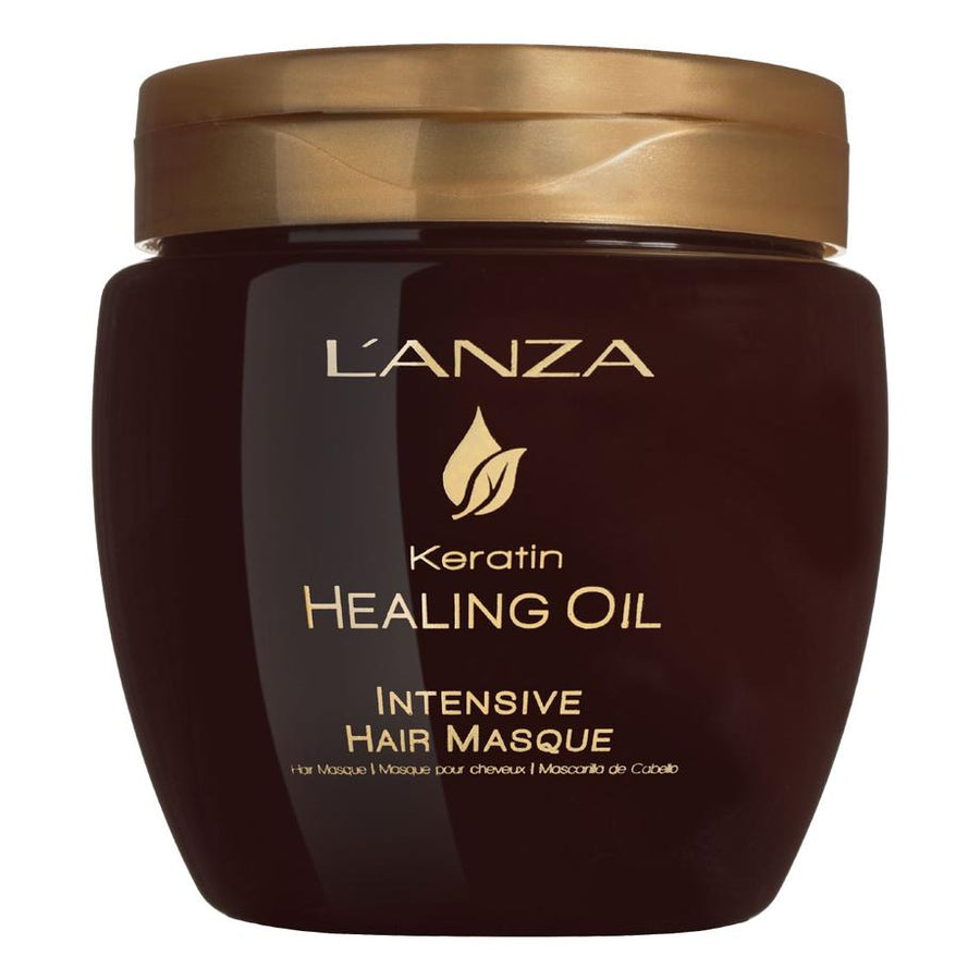 LANZA Keratin Healing Oil Intensive Hair Masque 210 ml