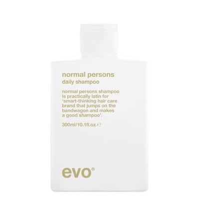 evo normal persons daily shampoo 300 ml