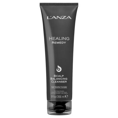 LANZA Healing Remedy Scalp Balancing Cleanser 266 ml