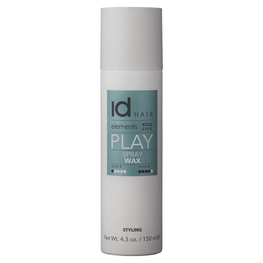 IdHAIR Elements Xclusive PLAY Spray Wax 150 ml